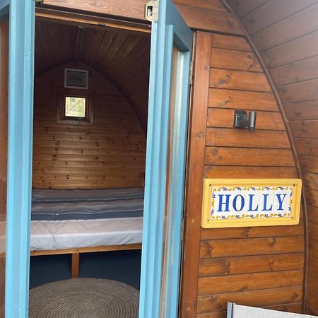 Glamping In The 2Nd Field Hotel Aughrim Exterior foto
