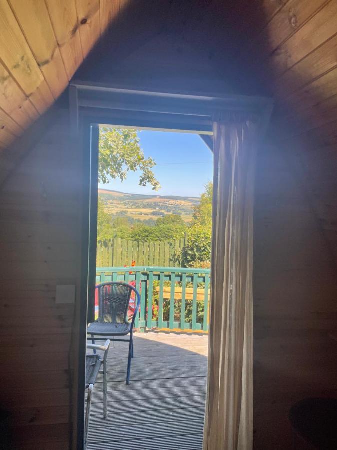 Glamping In The 2Nd Field Hotel Aughrim Exterior foto